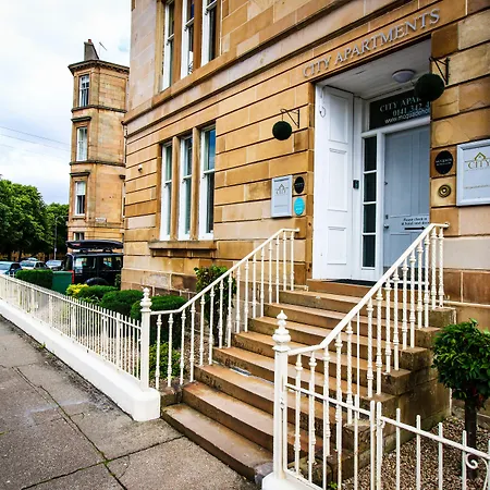 شقق سيتي غلاسغو