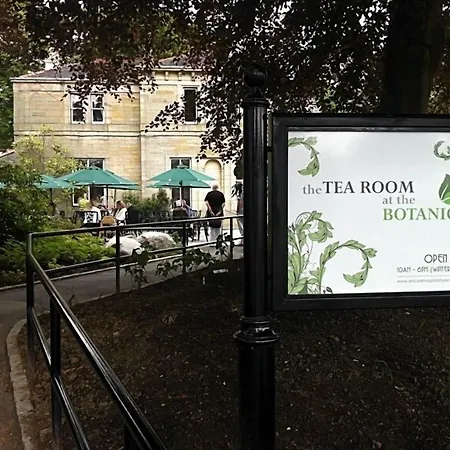 Konukevi The Georgian House Glasgow