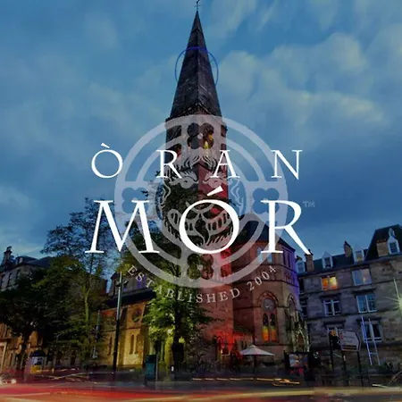 Pensjonat The Georgian House Glasgow