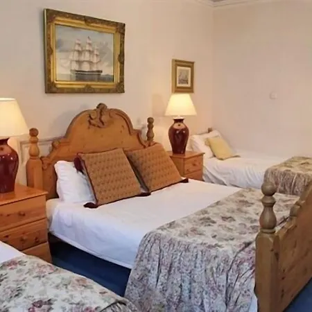 Pensjonat The Georgian House Glasgow