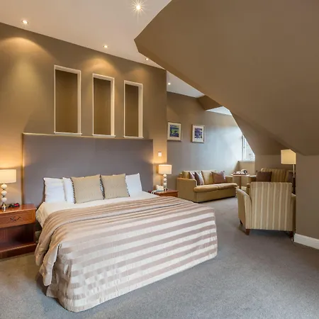 Hotel Sherbrooke Castle Glasgow