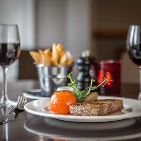 Hotel Sherbrooke Castle Glasgow