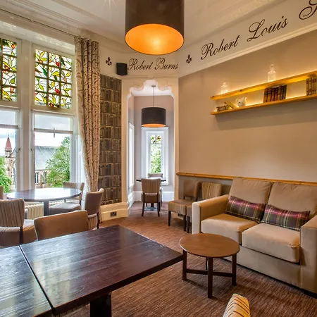 Hotel Sherbrooke Castle