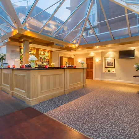 Sherbrooke Castle 4* Glasgow