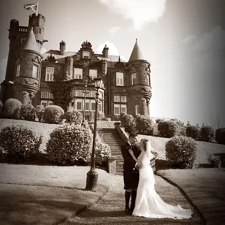 Sherbrooke Castle Hotel