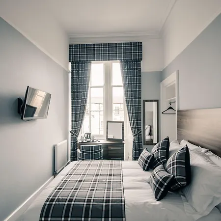 Hotel Royal West End Glasgow