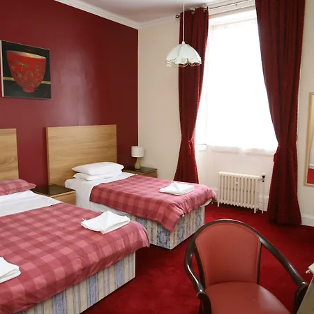 Clifton Hotel Glasgow