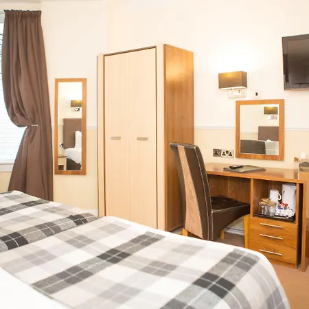 Hotel Kelvingrove - Sauchiehall St