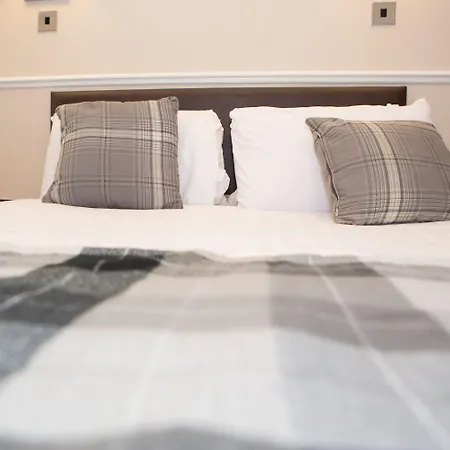 Kelvingrove - Sauchiehall St 3* Glasgow