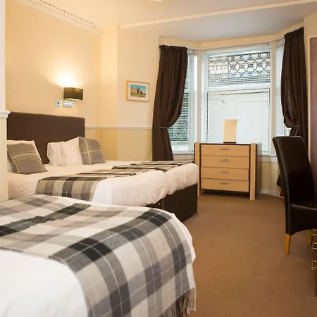 Kelvingrove - Sauchiehall St Hotel 3*