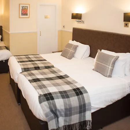 Hotel Kelvingrove - Sauchiehall St