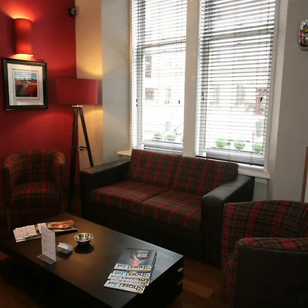 Kelvingrove - Sauchiehall St Hotel 3*
