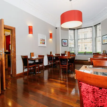 Kelvingrove - Sauchiehall St 酒店 格拉斯哥