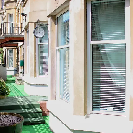 Kelvingrove - Sauchiehall St 酒店