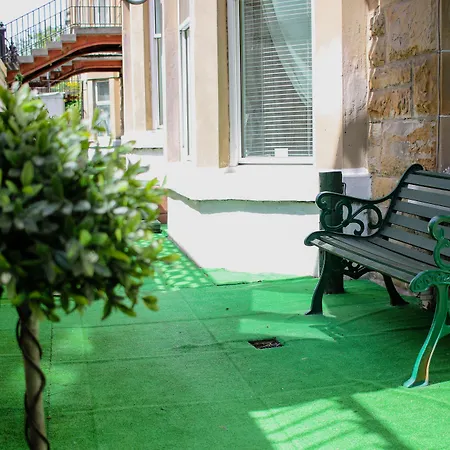 酒店 Kelvingrove - Sauchiehall St