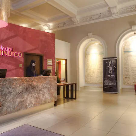 Indigo By Ihg 4* Glasgow