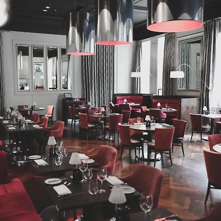 Indigo By Ihg 4* גלאזגו