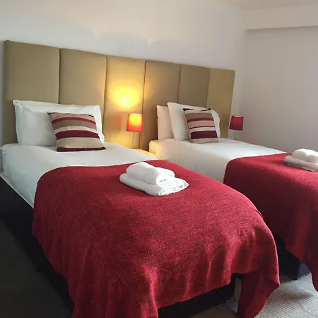 Lejlighed Tolbooth By Principal Glasgow