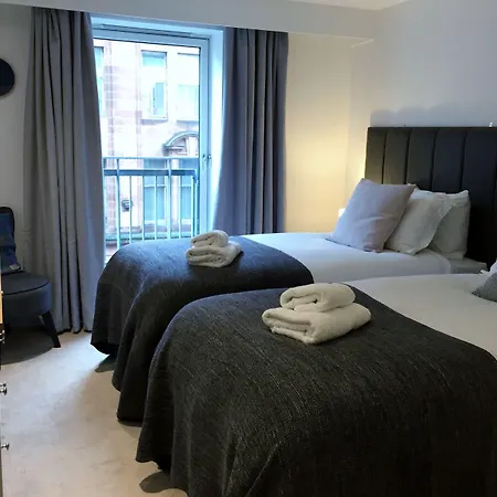 Tolbooth By Principal *