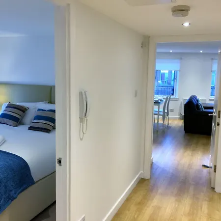 Tolbooth By Principal Lejlighed