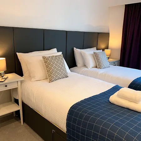 Tolbooth By Principal Lejlighed *