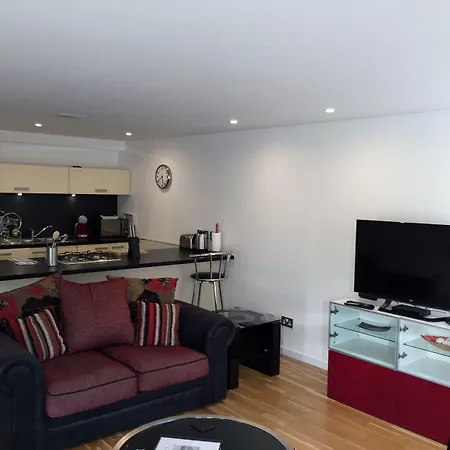 Lejlighed Tolbooth By Principal *