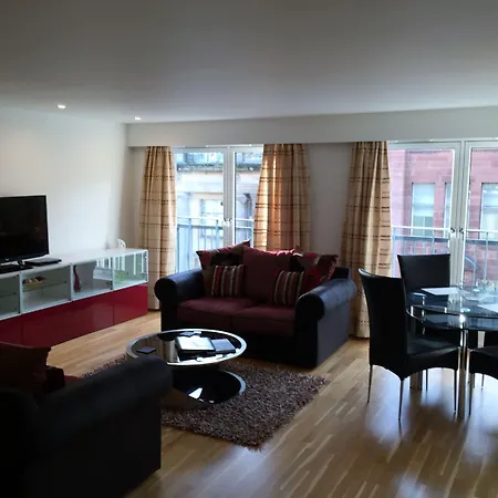 Tolbooth By Principal * Glasgow