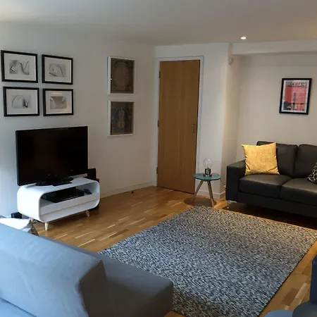 Lejlighed Tolbooth By Principal Glasgow