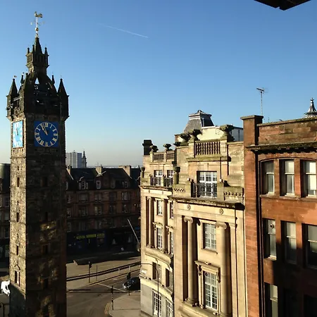 Lejlighed Tolbooth By Principal Glasgow