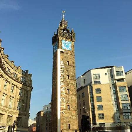 Tolbooth By Principal Lejlighed *