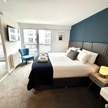 Tolbooth By Principal Lejlighed *