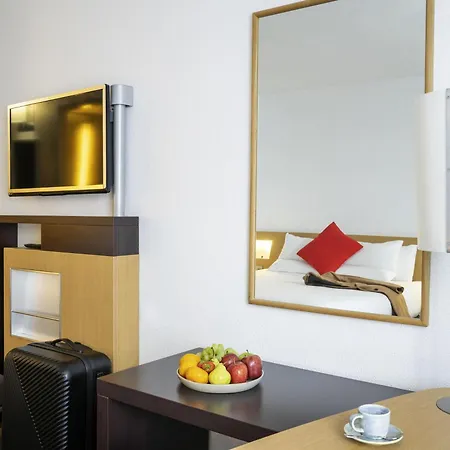 Novotel Centre 4* Глазго