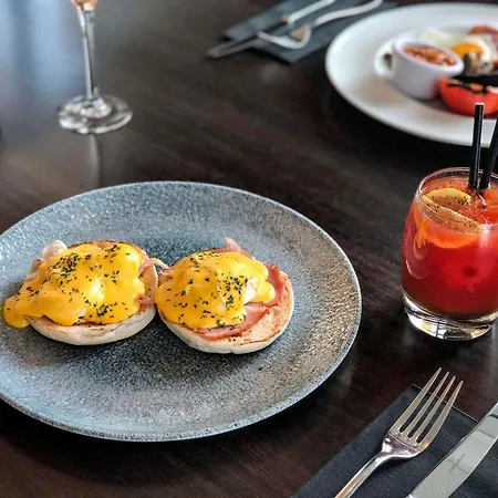 Ξενοδοχείο Novotel Centre Γλασκώβη