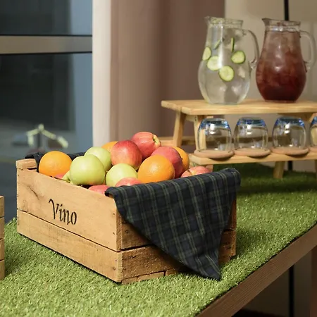 Novotel Centre Отель