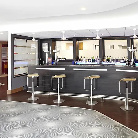 Novotel Centre Отель