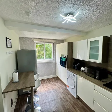 Privat bolig Superb Glasgow