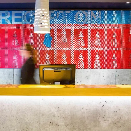 格拉斯哥宜必思快捷酒店 3*