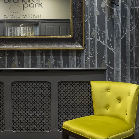호텔 The Orchard Park Giffnock