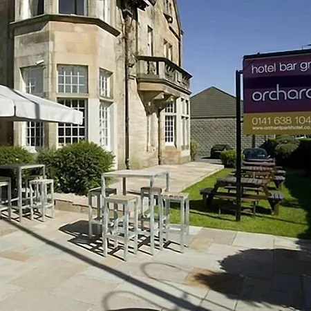 The Orchard Park Giffnock
