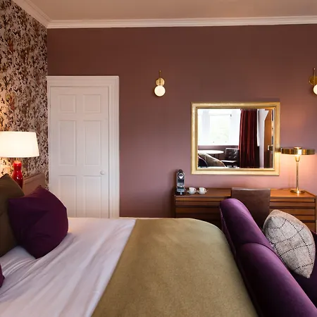 One Devonshire Gardens A Du Vin Otel Glasgow