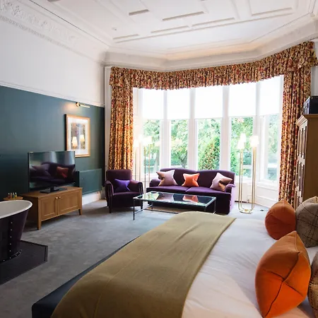 One Devonshire Gardens A Du Vin 호텔 글라스고