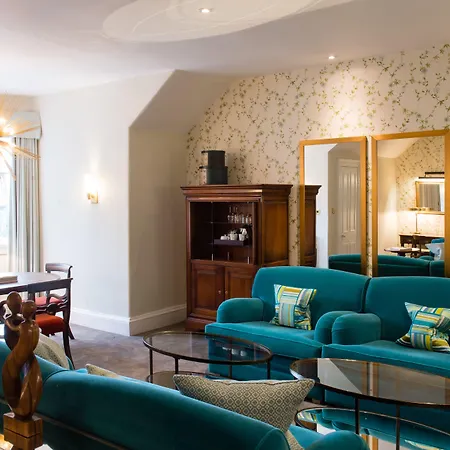 One Devonshire Gardens A Du Vin 5* Glasgow