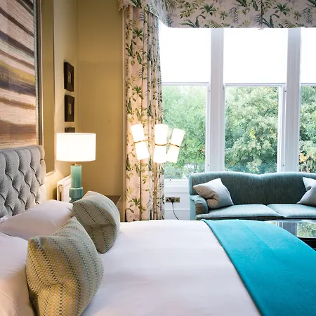 One Devonshire Gardens A Du Vin Otel Glasgow