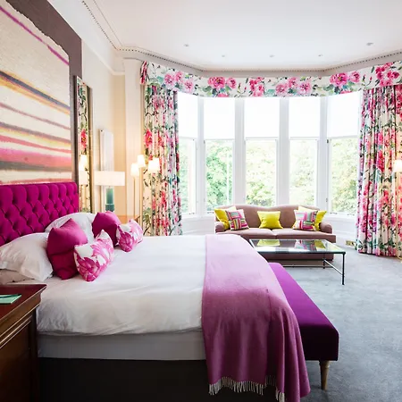 Otel One Devonshire Gardens A Du Vin Glasgow