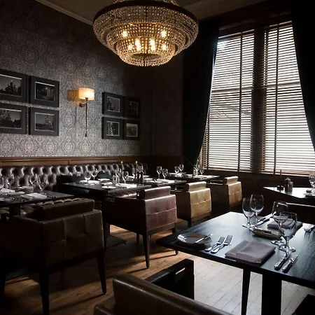 Otel One Devonshire Gardens A Du Vin 5*