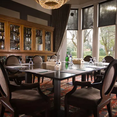 호텔 One Devonshire Gardens A Du Vin 글라스고