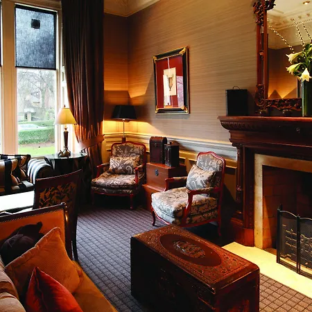 One Devonshire Gardens A Du Vin 호텔 글라스고