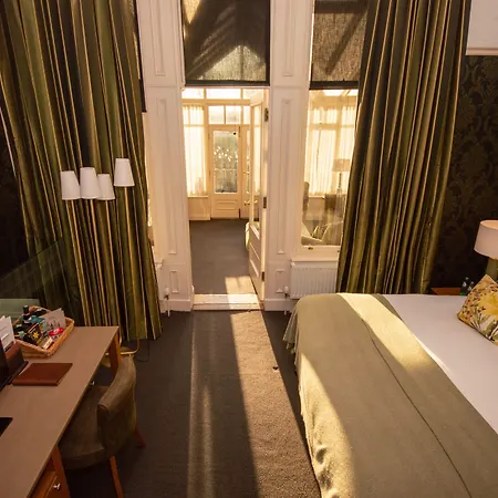 One Devonshire Gardens A Du Vin Otel 5*