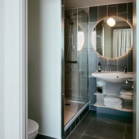 Apart Otel Adagio Glasgow