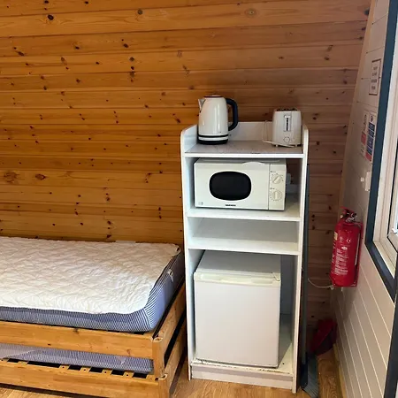 Campsie Glen 3* 格拉斯哥